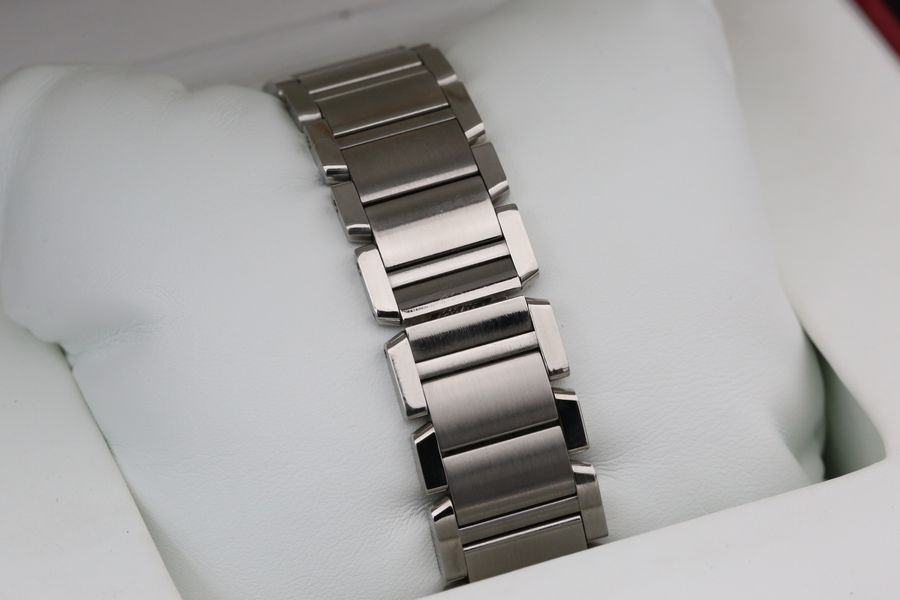 Cartier Tank Francaise W51011Q3